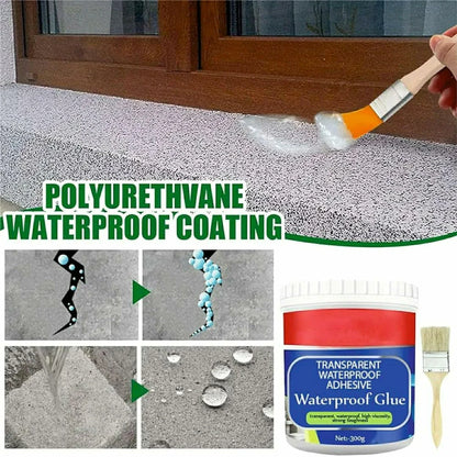 Transparent Waterproof Glue Buy 1 Get 1 Free