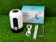 USB Rechargeable Automatic Liquid Dispenser (Water & Oil Dispenser)