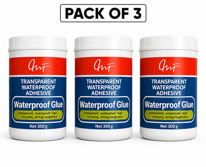 Transparent Waterproof Glue Buy 1 Get 1 Free