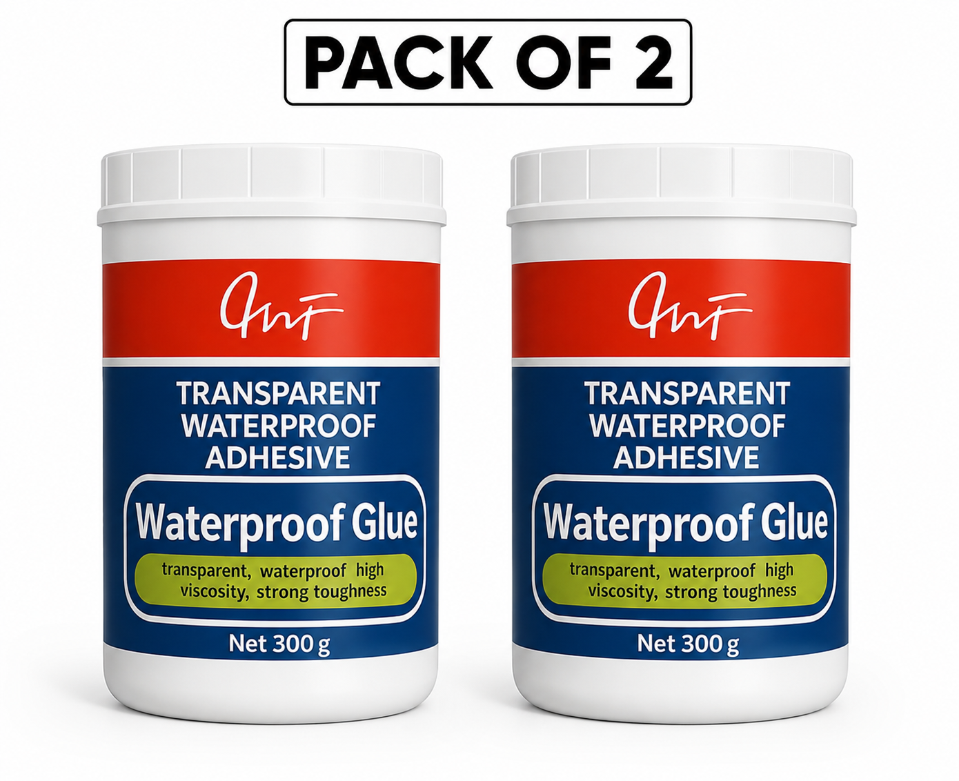 Transparent Waterproof Glue Buy 1 Get 1 Free
