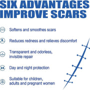 SilkRenew Scar Gel