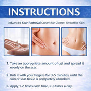 SilkRenew Scar Gel