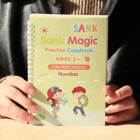 Magic Ink Fading Demo