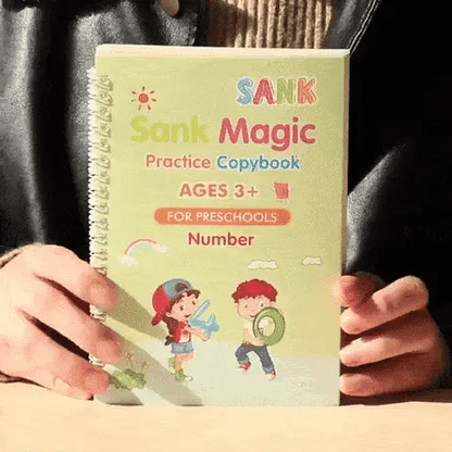 Magic Ink Fading Demo