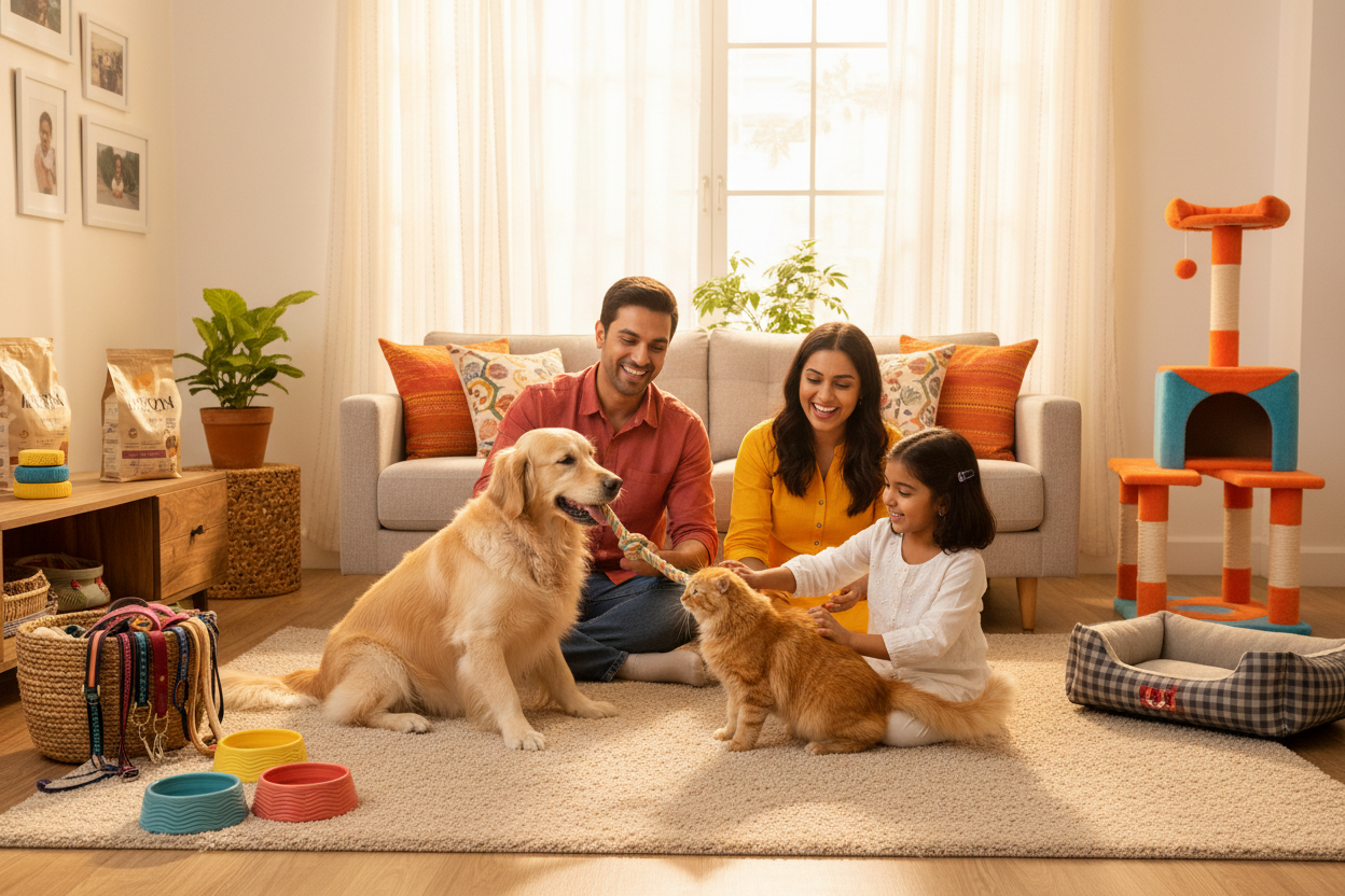 Pet Care Banner 2
