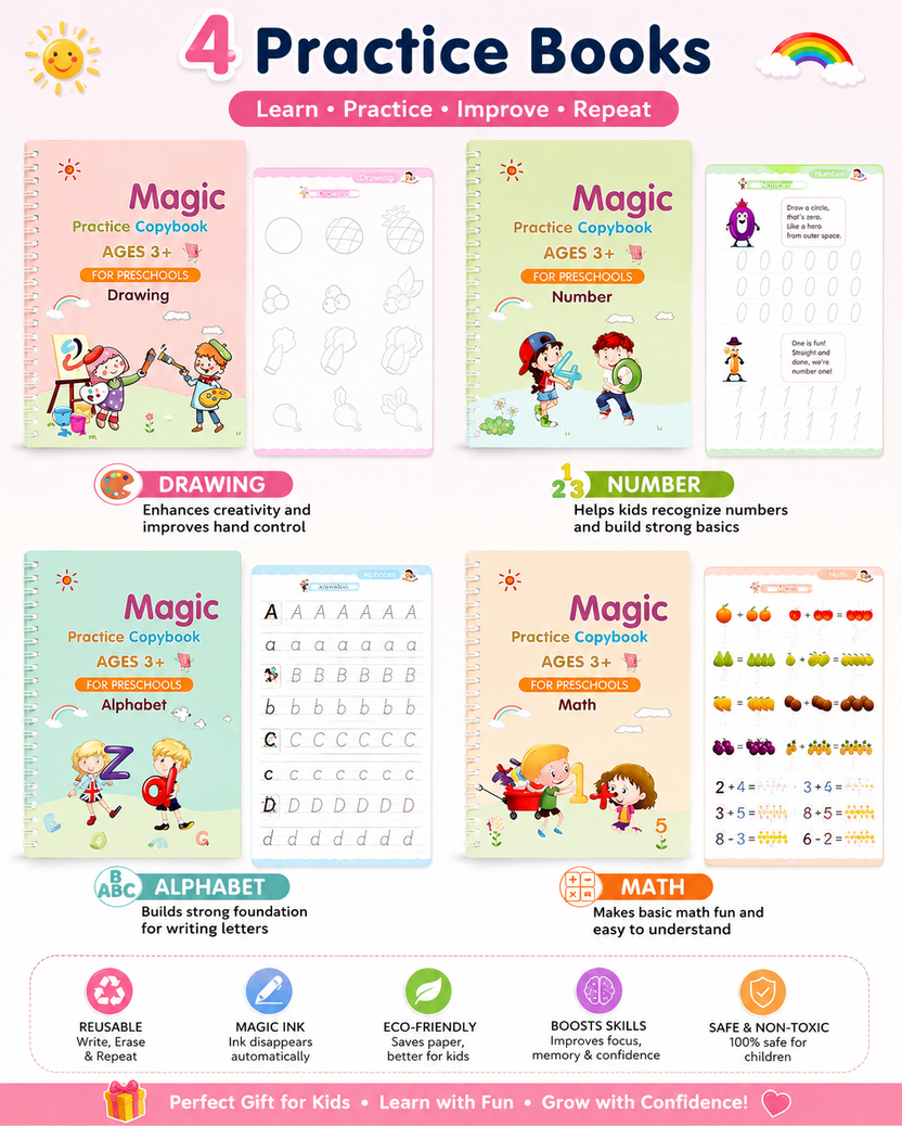 Sank Magic Book Banner 2