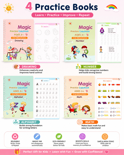 Sank Magic Book Banner 2
